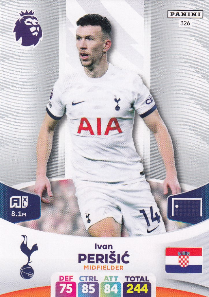 326. IVAN PERISIC - TOTTENHAM