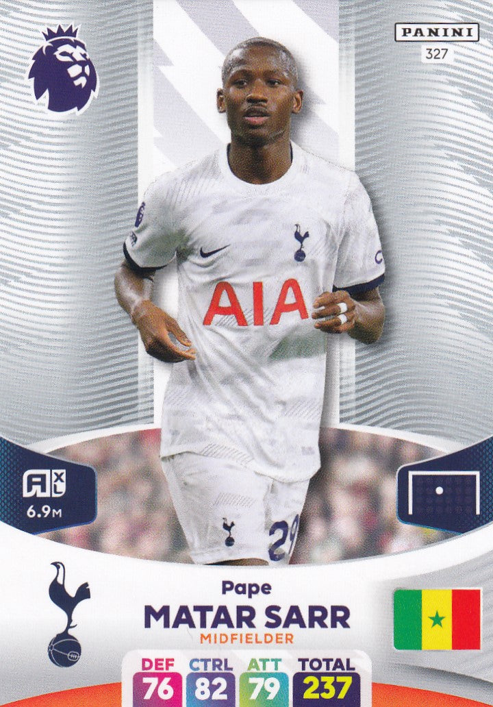 327. PAPE MATAR SARR - TOTTENHAM