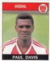 012. PAUL DAVIS - ARSENAL