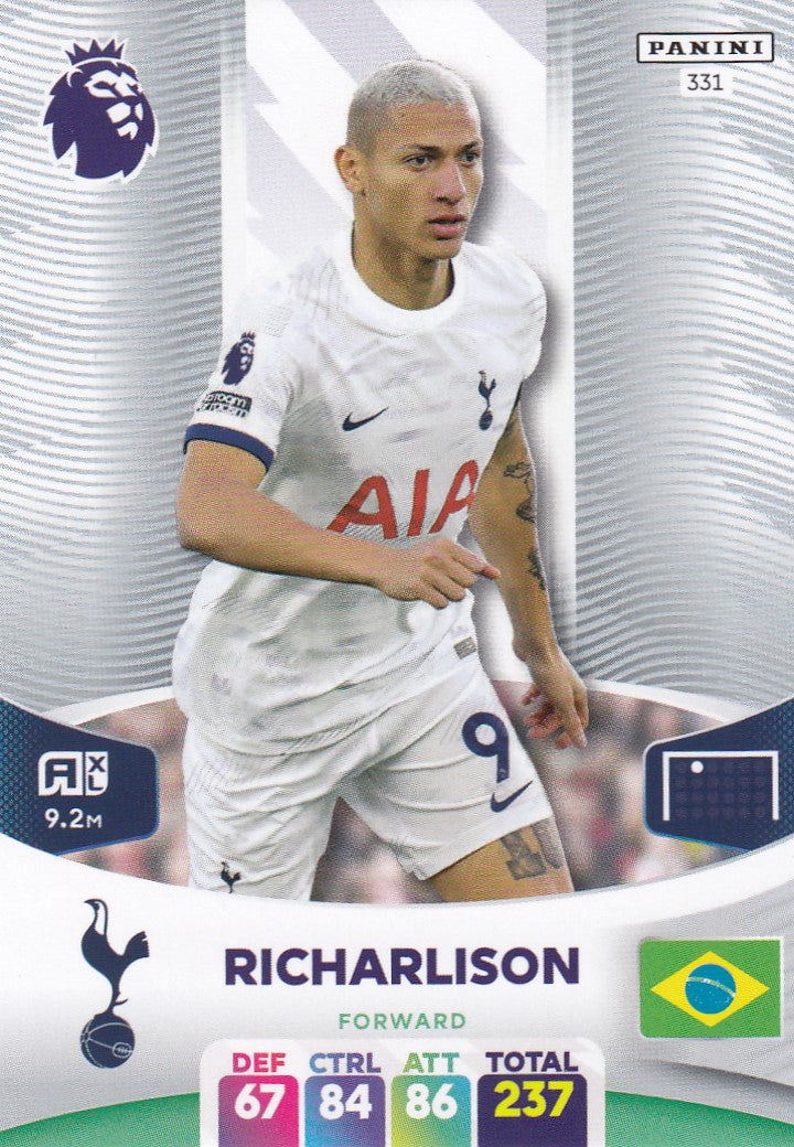 331. RICHARLISON - TOTTENHAM