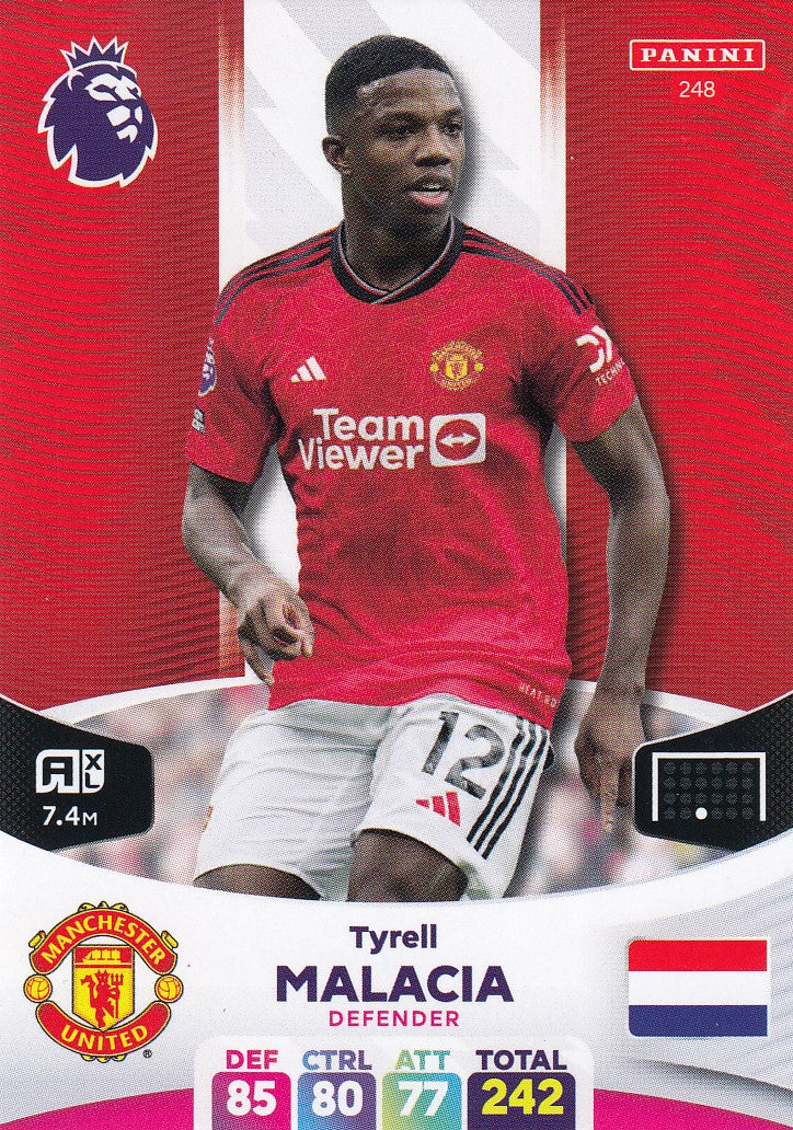 248. TYRELL MALACIA - MANCHESTER UNITED