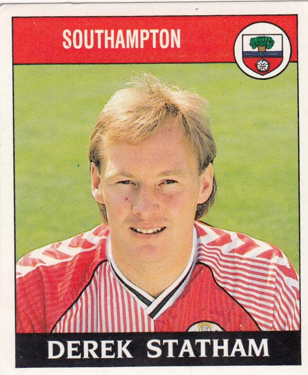 249. DEREK STATHAM - SOUTHAMPTON