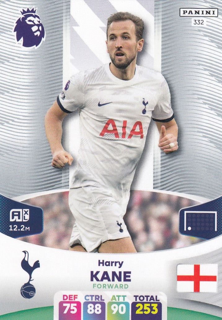 332. HARRY KANE - TOTTENHAM