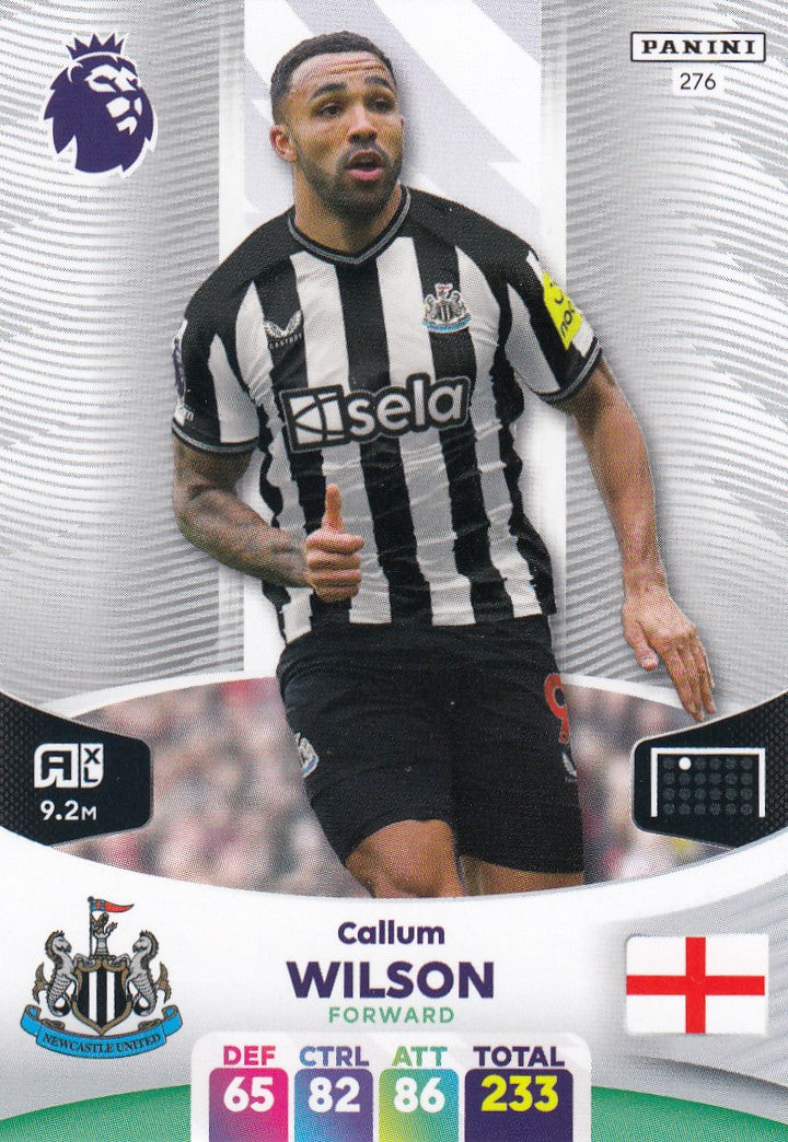 276. CALLUM WILSON - NEWCASTLE UNITED