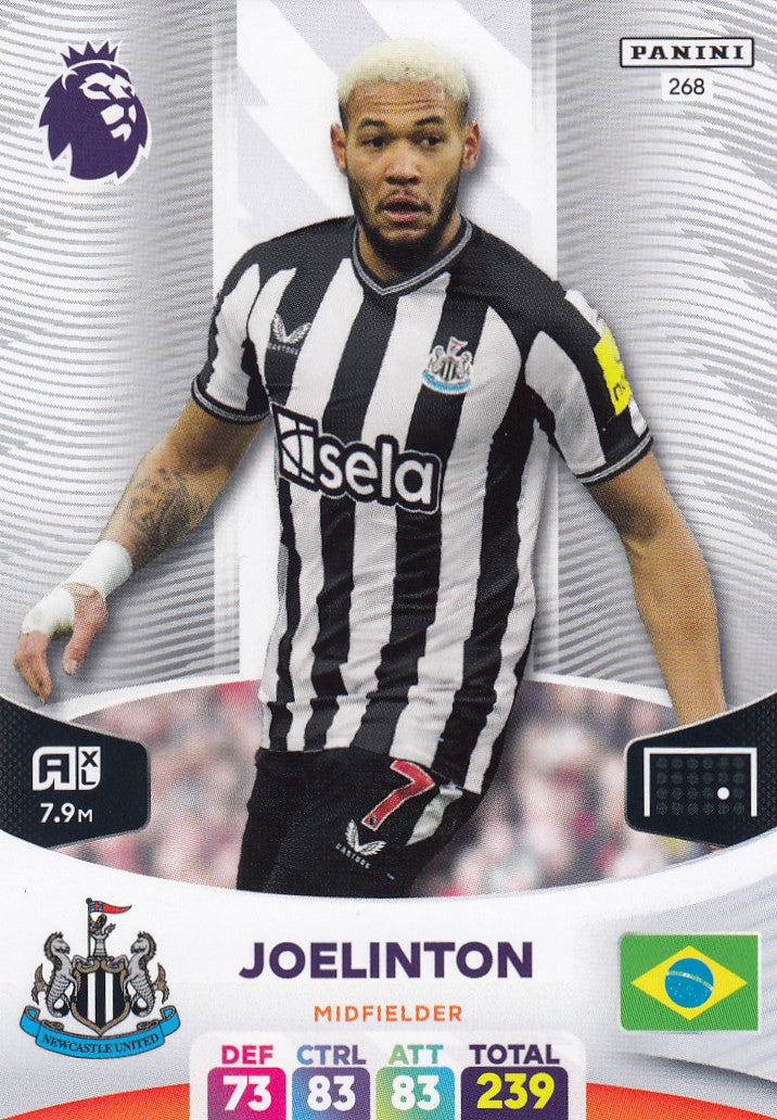 268. JOELINTON - NEWCASTLE UNITED