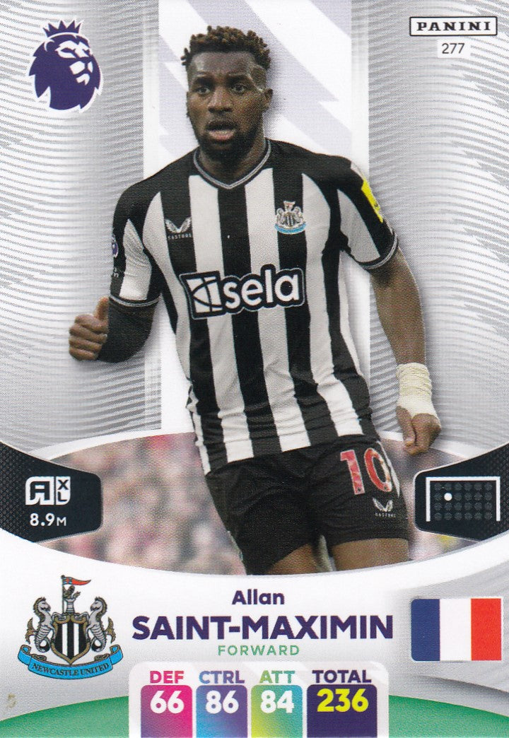 277. ALLAN SAINT-MAXIMIN - NEWCASTLE UNITED