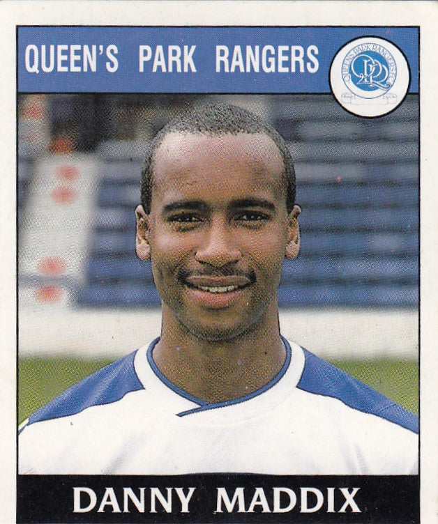 217. DANNY MADDIX - QUEEN`S PARK RANGERS