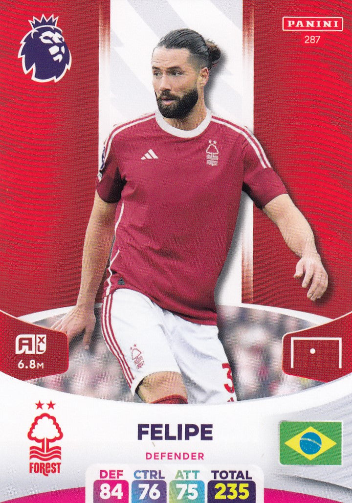 287. FELIPE - NOTTINGHAM FOREST