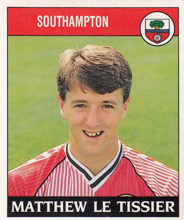 255. MATTHEW LE TISSIER - SOUTHAMPTON