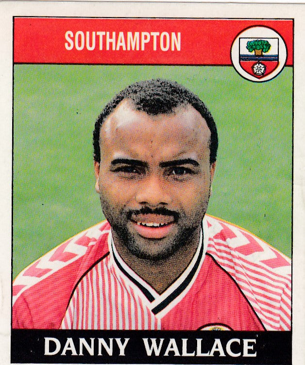 258. DANNY WALLACE - SOUTHAMPTON