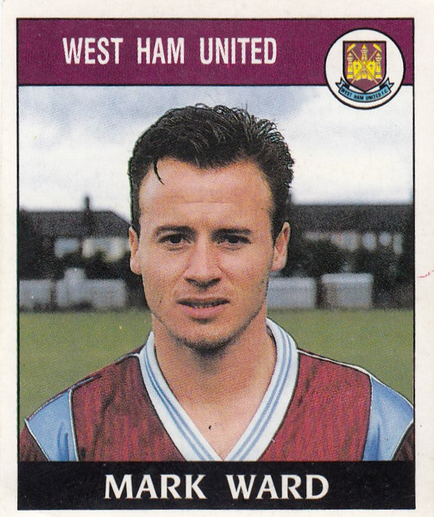 286. MARK WARD - WEST HAM UNITED