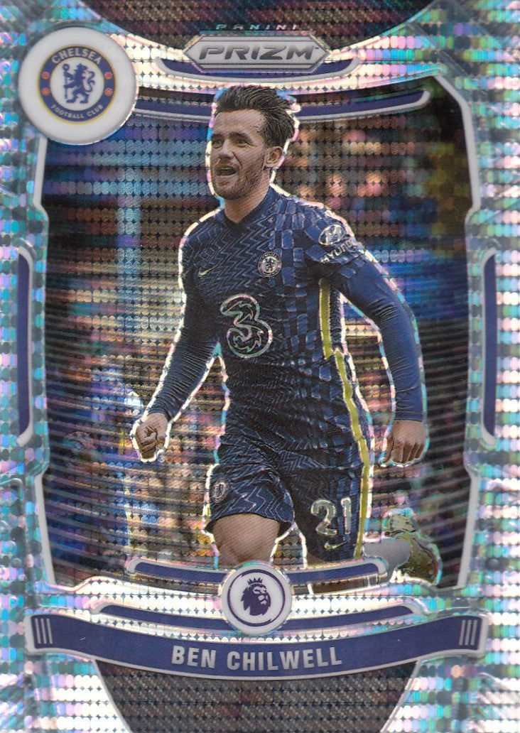 242. BEN CHILWELL - CHELSEA - HYPER PRIZM