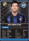 STABÆK FOTBALL - INGE ANDRÈ OLSEN