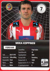 TROMSØ IL - MIIKA KOPPINEN