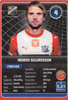 FC LYN OSLO - INDRIDI SIGURDSSON