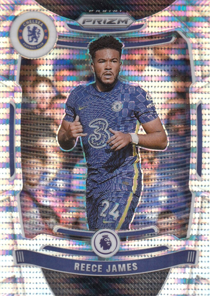 243. REECE JAMES - CHELSEA - HYPER PRIZM