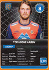 AALESUND FK - TOR HOGNE AARØY