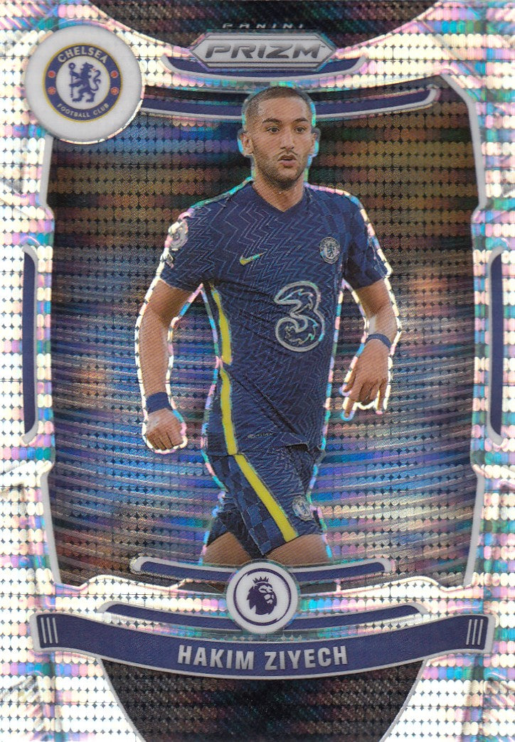 246. HAKIM ZIYECH - CHELSEA - HYPER PRIZM