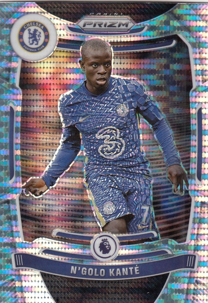 248. N`GOLO KANTÈ - CHELSEA - HYPER PRIZM