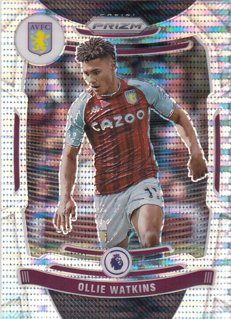 135. OLLIE WATKINS - ASTON VILLA - HYPER PRIZM