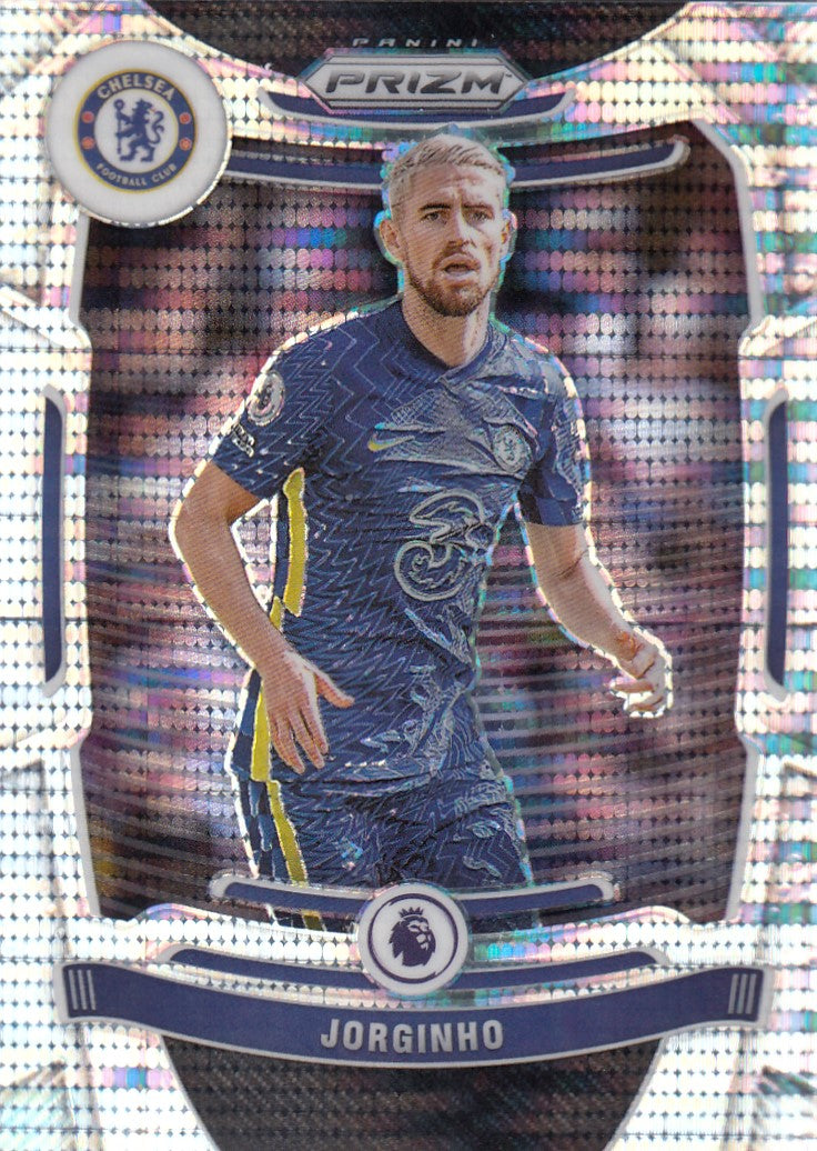 249. JORGINHO - CHELSEA - HYPER PRIZM