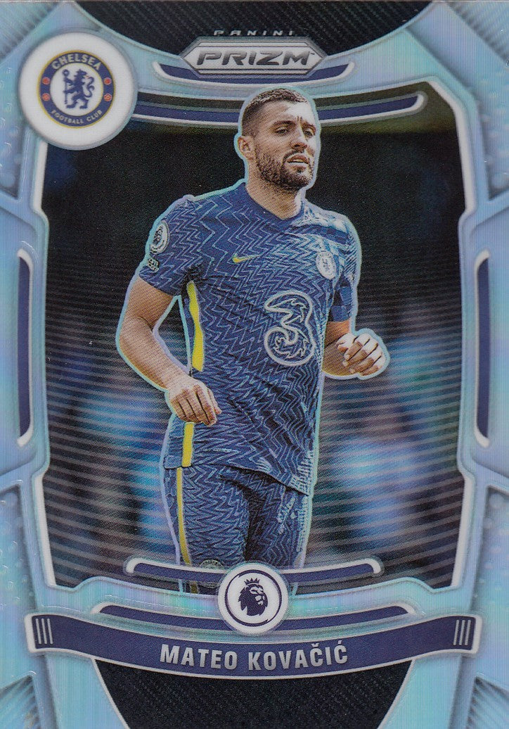 247. MATEO KOVACIC - CHELSEA - SILVER PRIZM