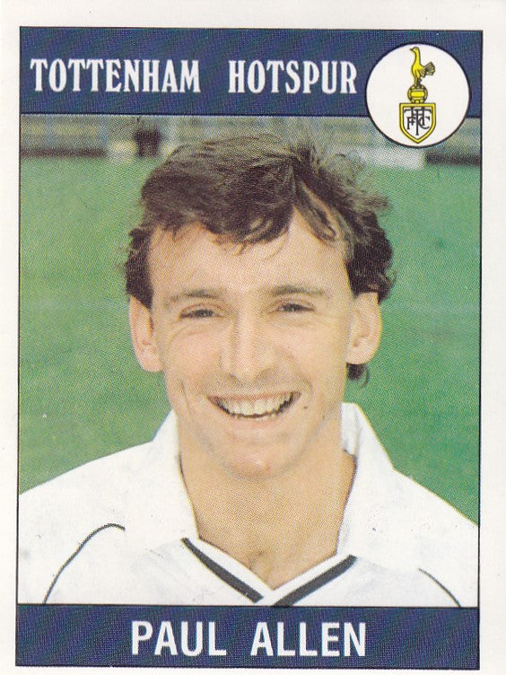 285. PAUL ALLEN - TOTTENHAM HOTSPUR