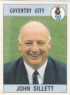 066. JOHN SILLETT - COVENTRY CITY