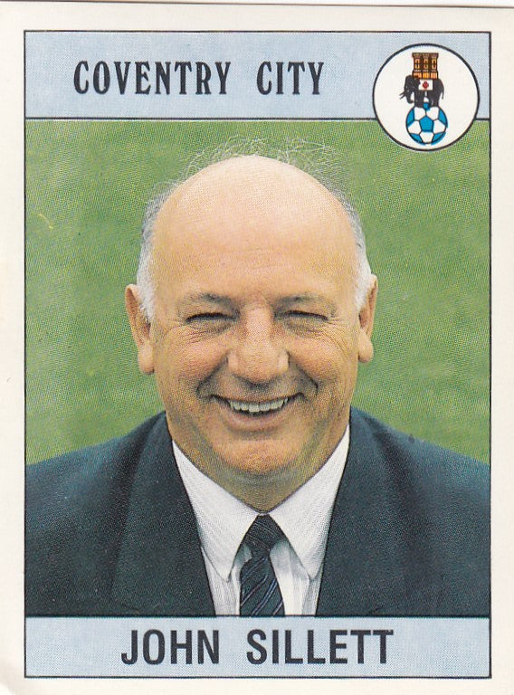066. JOHN SILLETT - COVENTRY CITY