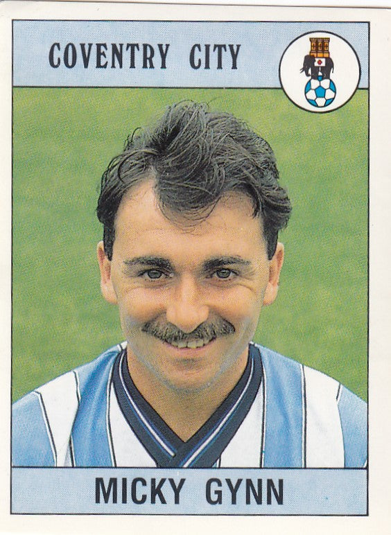 072. MICKY GYNN - COVENTRY CITY