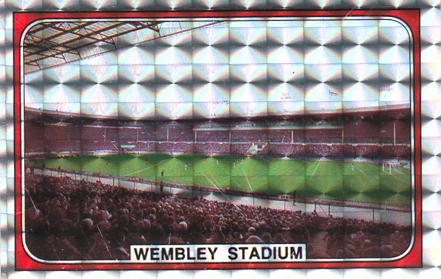 389. WEMBLEY STADIUM - FOIL
