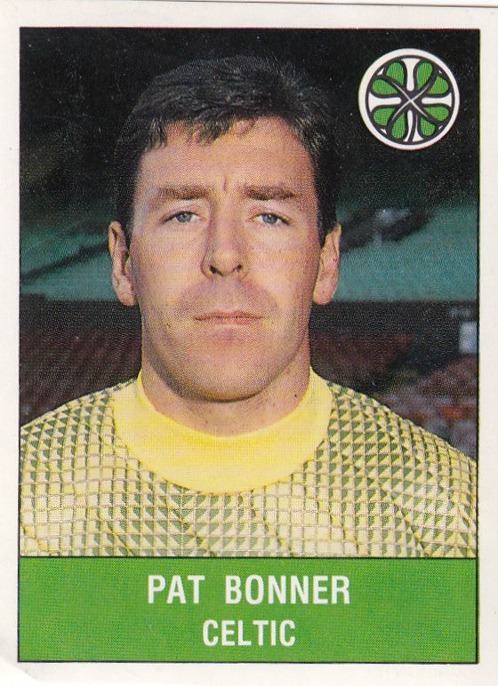 369. PAT BONNER - CELTIC