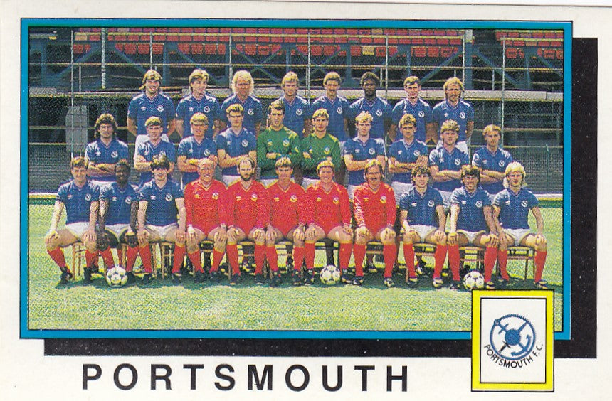 426. TEAM PHOTO - PORTSMOUTH