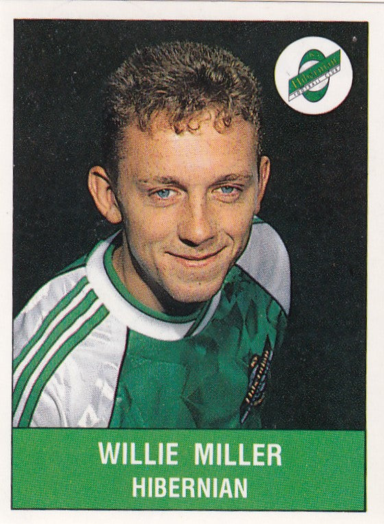 441. WILLIE MILLER - HIBERNIAN