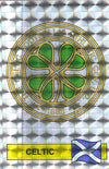 463. CLUB BADGE - CELTIC - FOIL