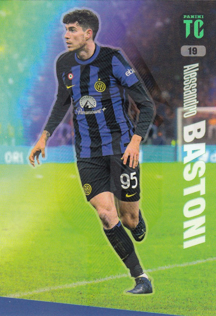 019. ALESSANDRO BASTONI - INTER