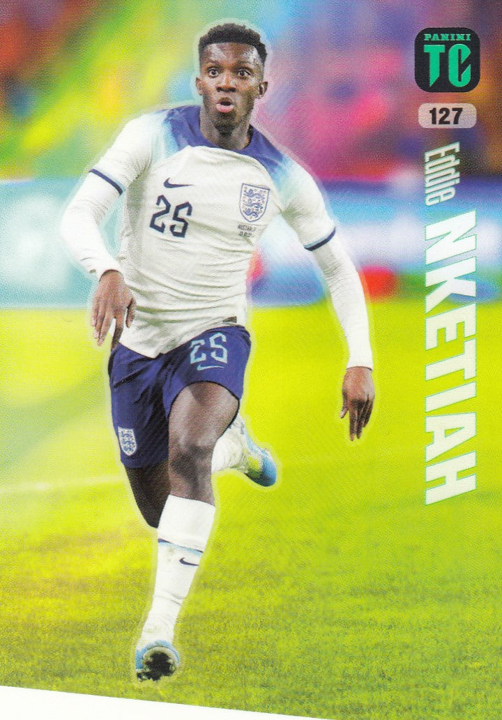 127. EDDIE NKETIAH - ENGLAND