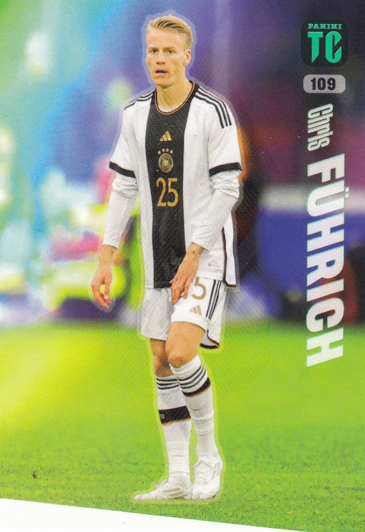 109. CHRIS FUHRICH - GERMANY