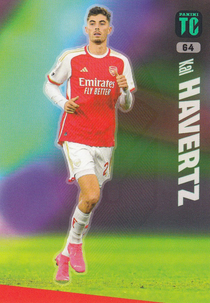 064. KAI HAVERTZ - ARSENAL