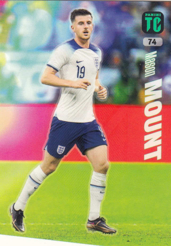 074. MASON MOUNT - ENGLAND