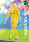 003. MARC-ANDRÈ TER STEGEN - BARCELONA