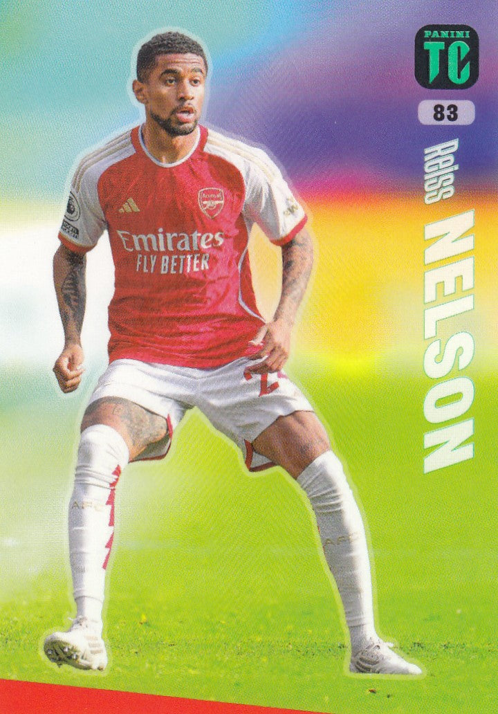 083. REISS NELSON - ARSENAL