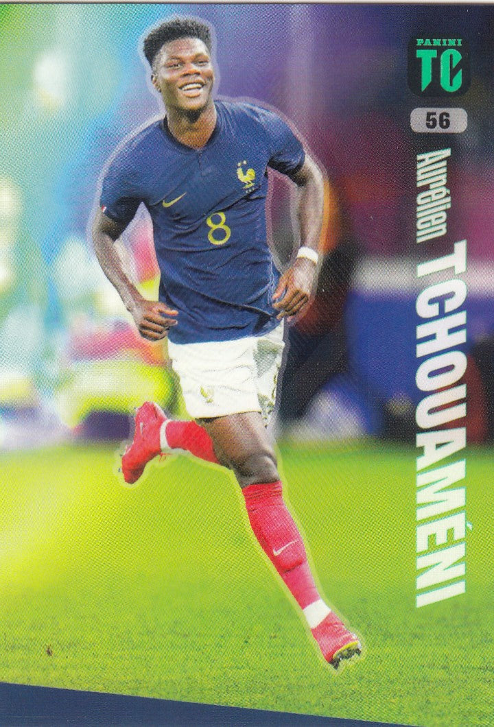 056. AURÈLIEN TCHOUAMÈNI - FRANCE