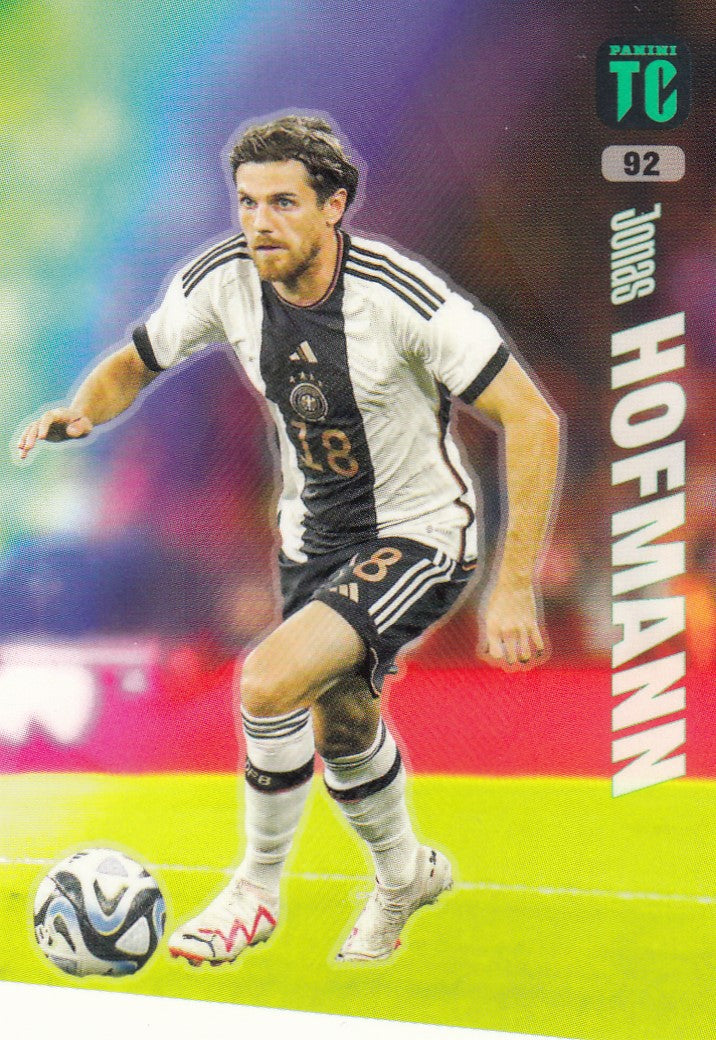092. JONAS HOFMANN - GERMANY