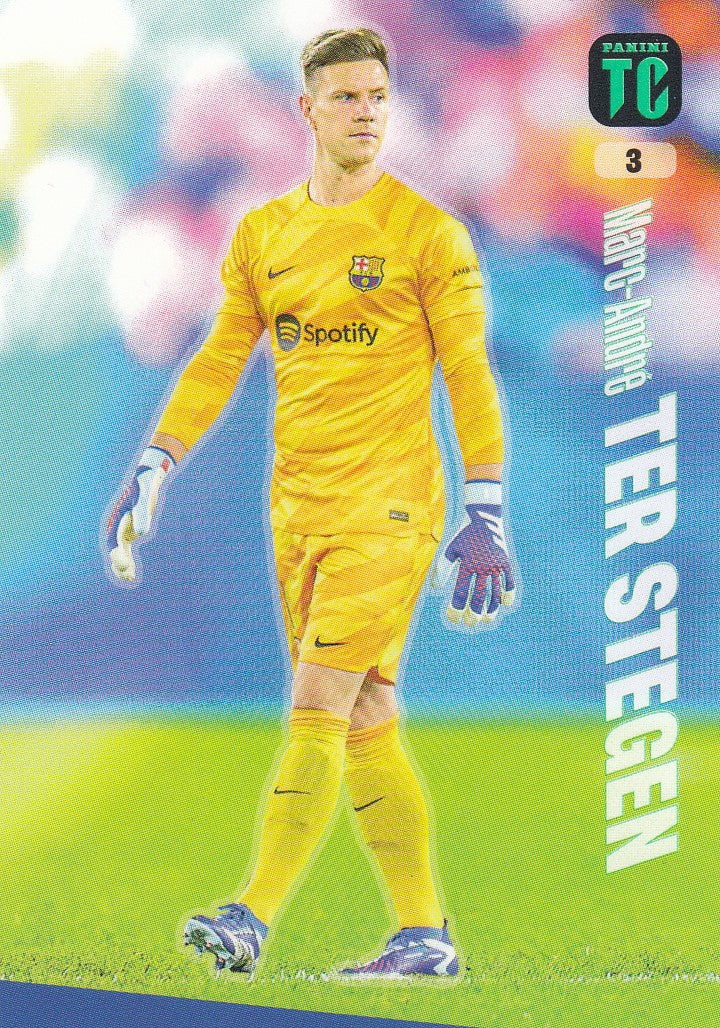 003. MARC-ANDRÈ TER STEGEN - BARCELONA