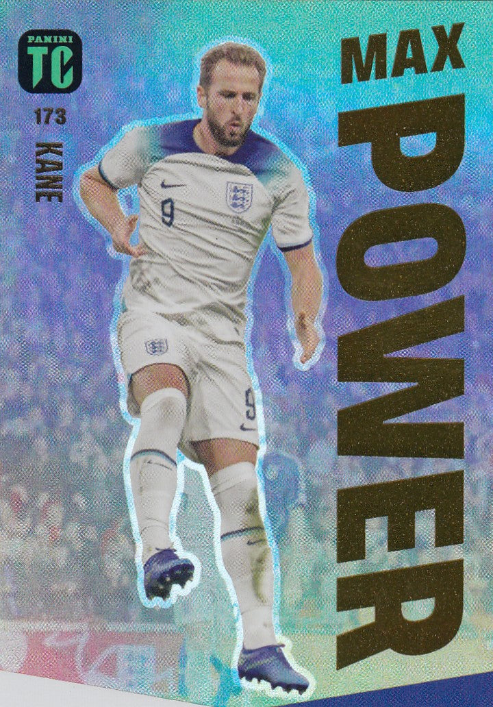 173. HARRY KANE - ENGLAND - MAX POWER