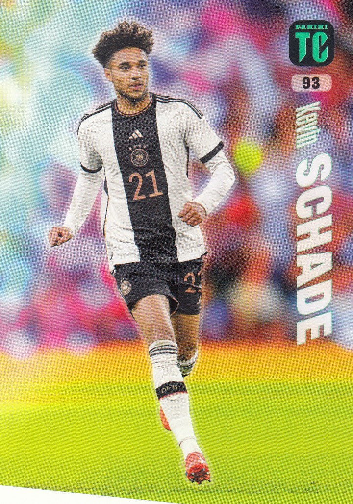 093. KEVIN SCHADE - GERMANY
