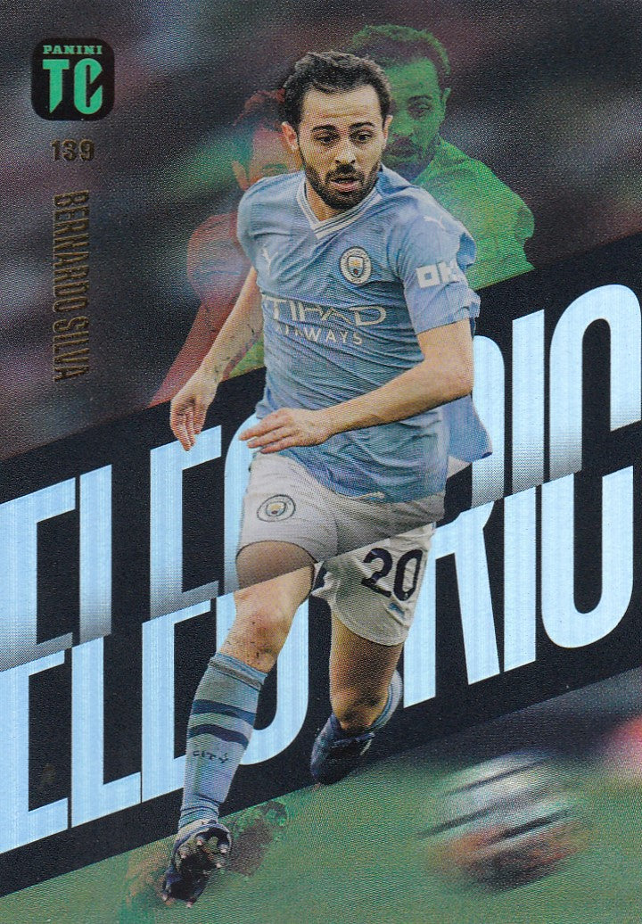 139. BERNARDO SILVA - MANCHESTER CITY - ELECTRIC
