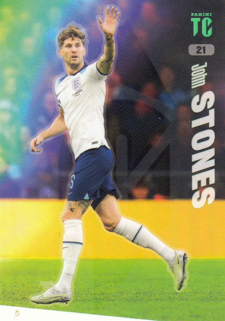 021. JOHN STONES - ENGLAND