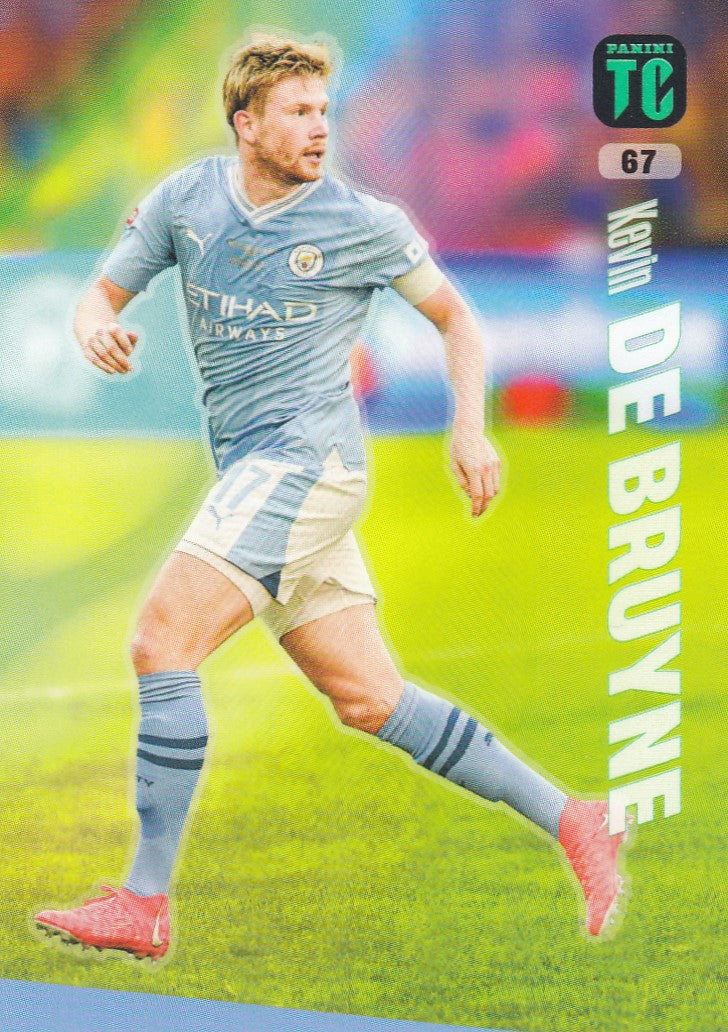 067. KEVIN DE BRUYNE - MANCHESTER CITY